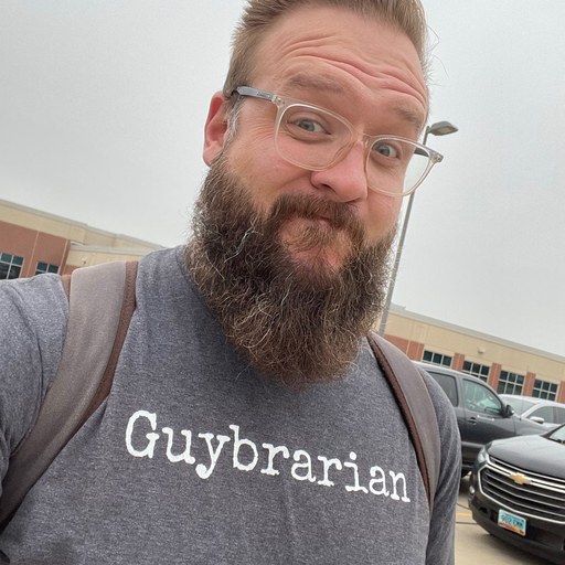 ndguybrarian
