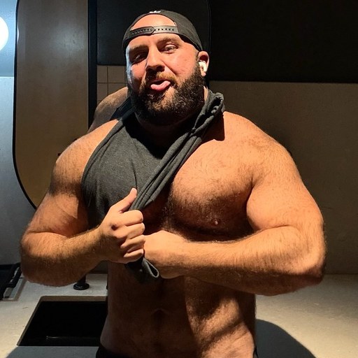 MannyMuscleBear
